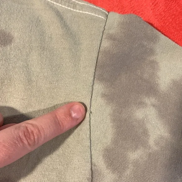 Cat Wings Tie-Dye T-shirt by Guild of Calamity - Picture 7 of 9